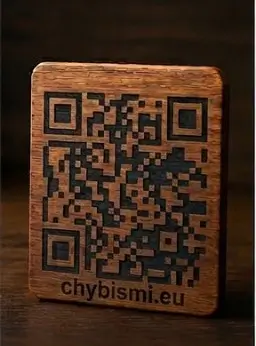 QR destička, Dub